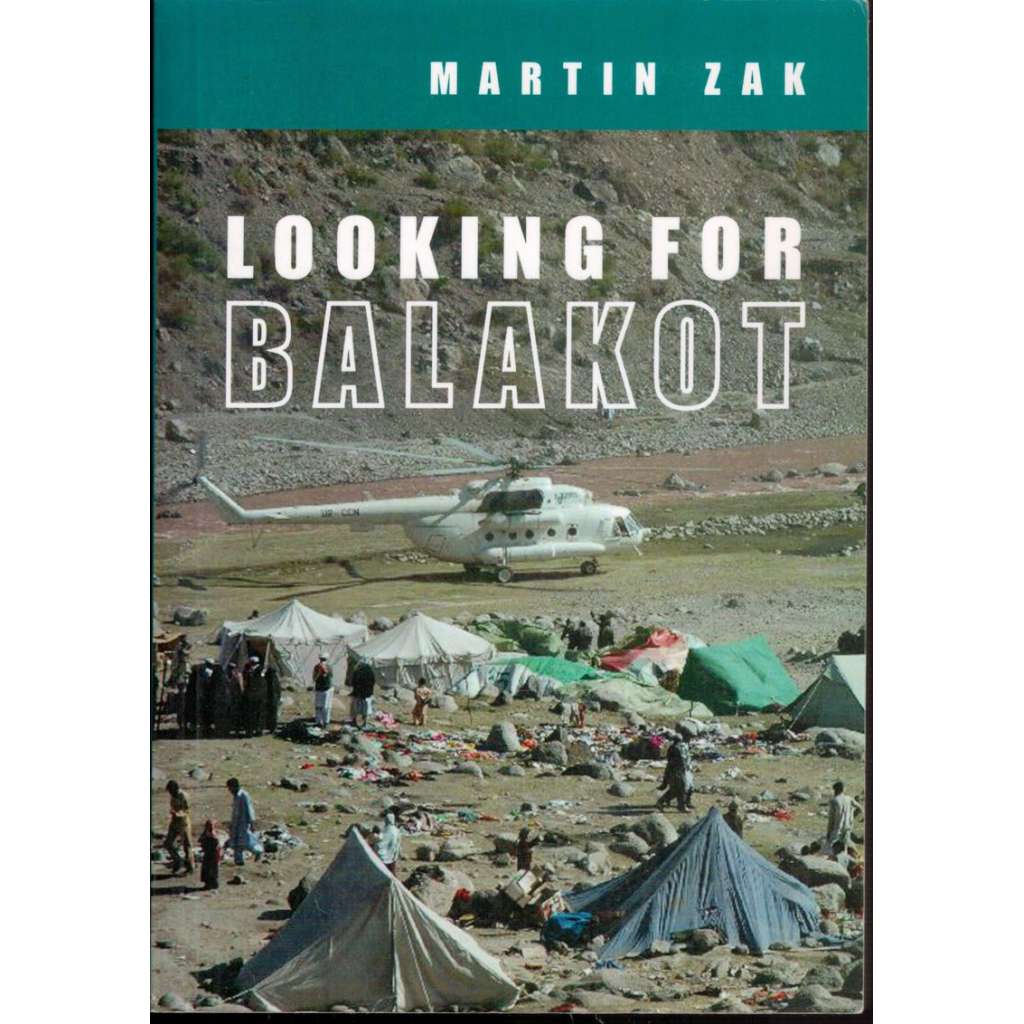 Looking for Balakot :  The Lighter Side of the Aid Business