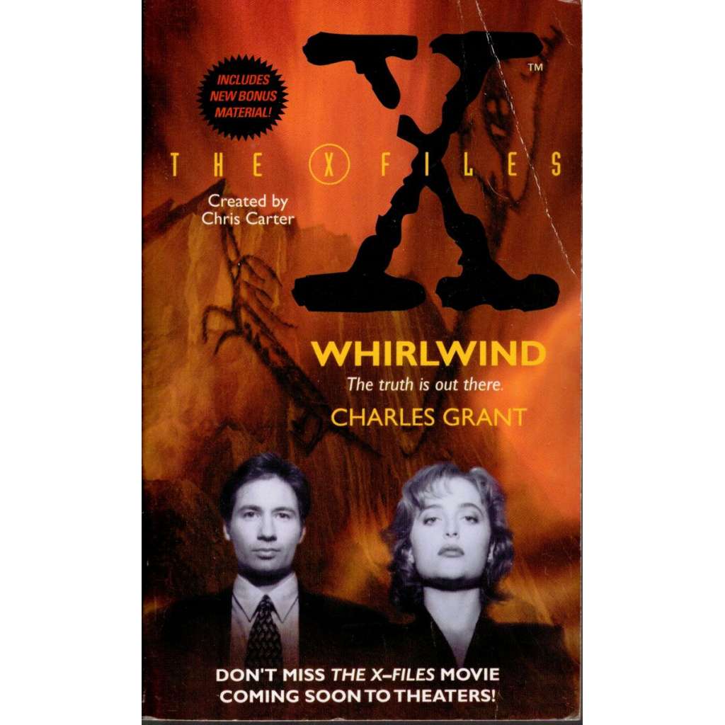 The X-Files: Whirlwind