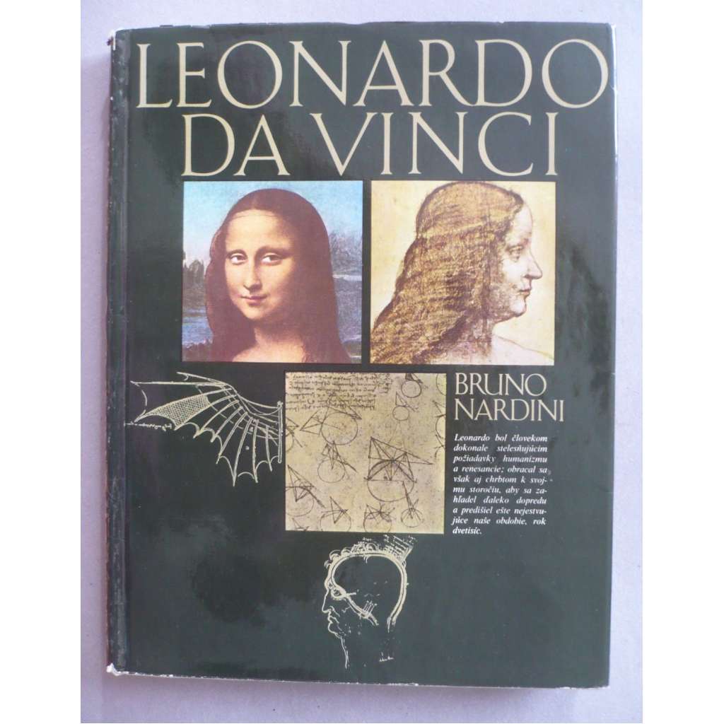 Leonardo da Vinci (slovensky)