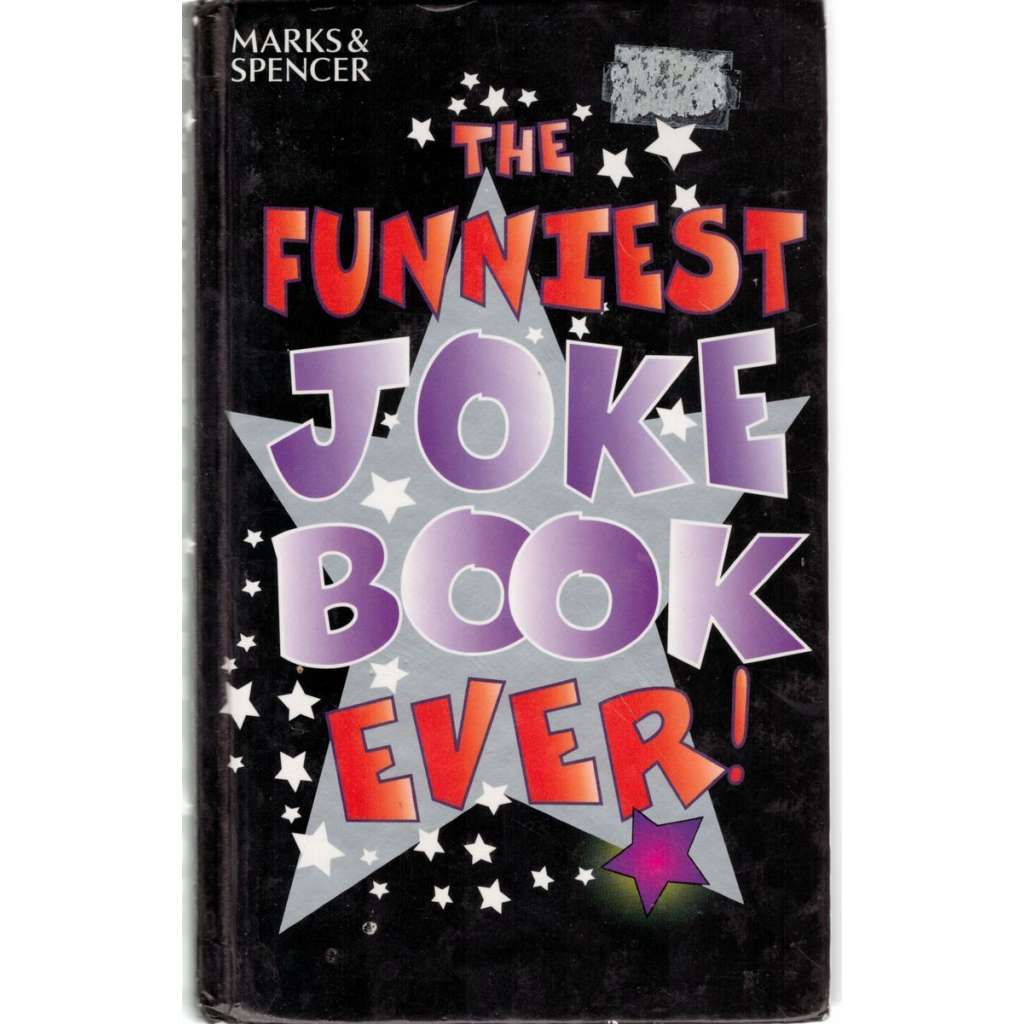 The Funniest Joke Book Ever! (Nejzábavnější kniha vtipů všech dob!)