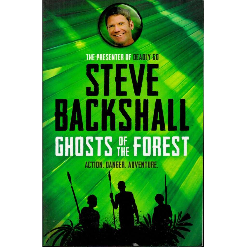 Falcon Chronicles 2: Ghosts of the Forest