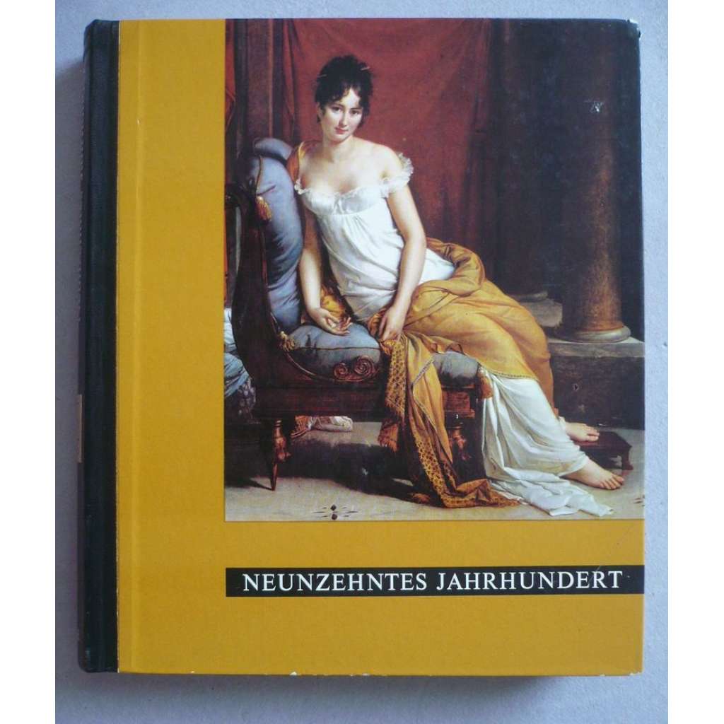 Jürgen Schultze: Kunst im Bild - Neunzehntes Jahrhundert (Malba v 19. století)