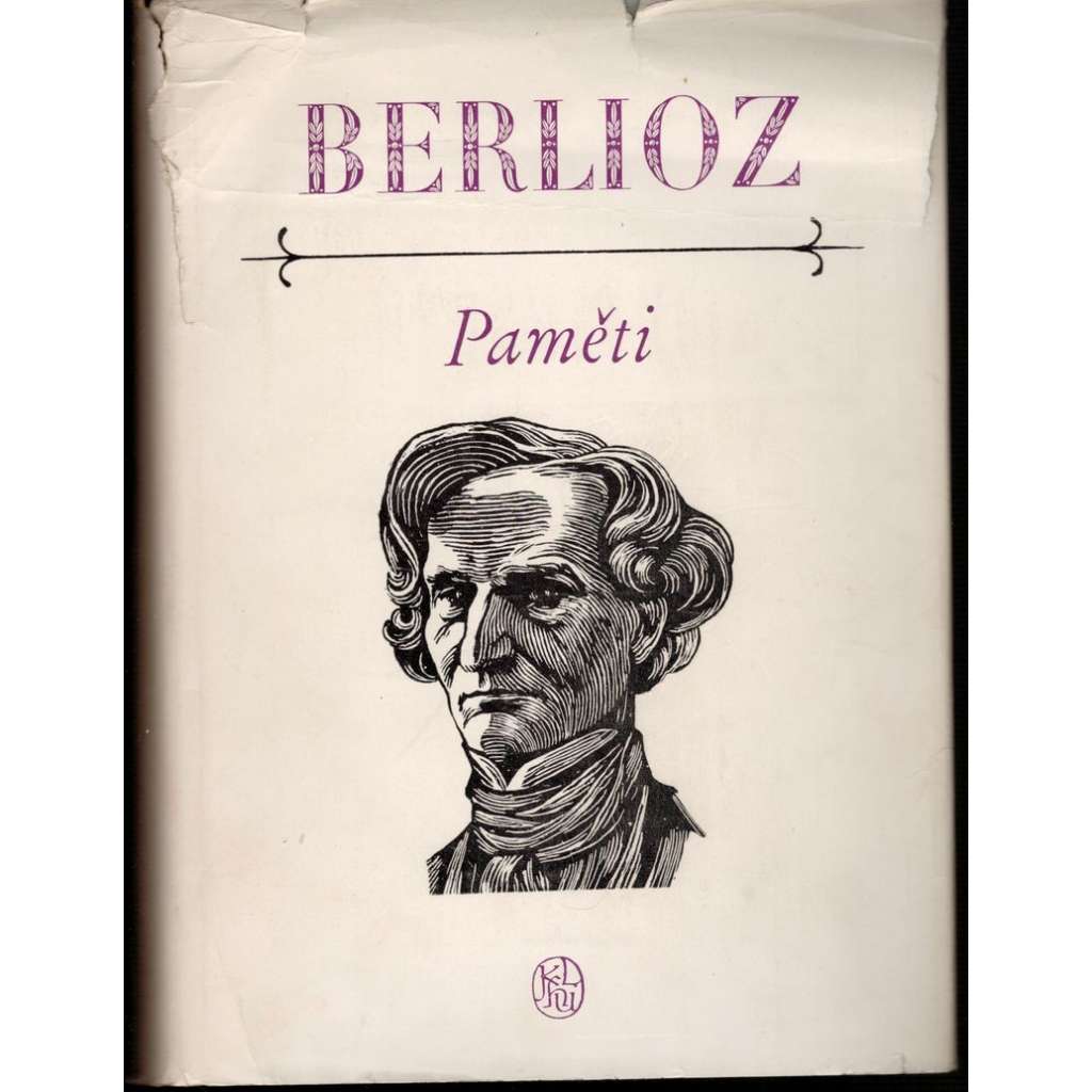 Berlioz - Paměti. Cesty po Italii, Německu, Rusku a Anglii (1803-1865)