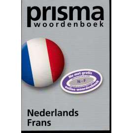 Prisma woordenboek Nederlands-Frans (Slovník holandsko- francouzský)
