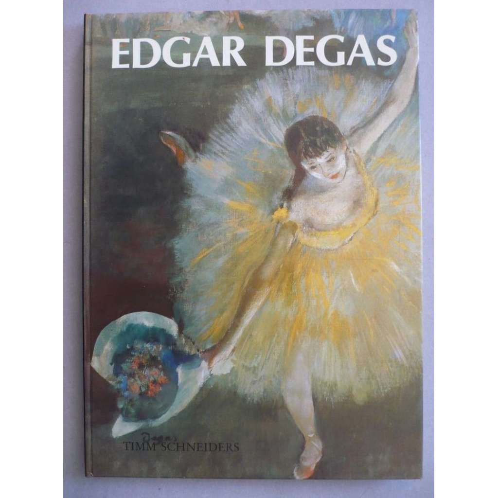 Edgar Degas (německy)