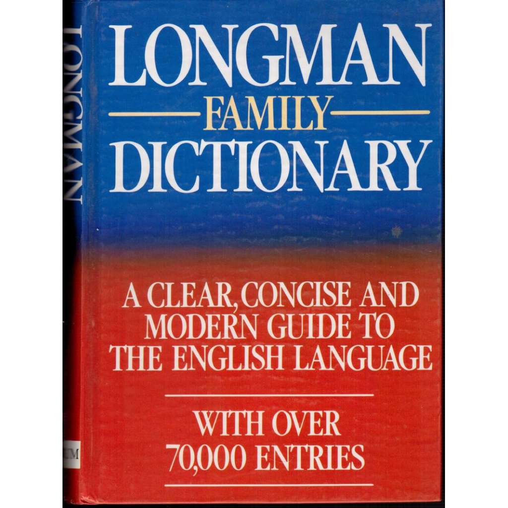 Longman Family Dictionary