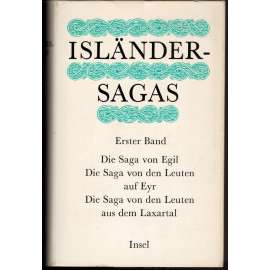 Isländer Sagas (Islandská sága)