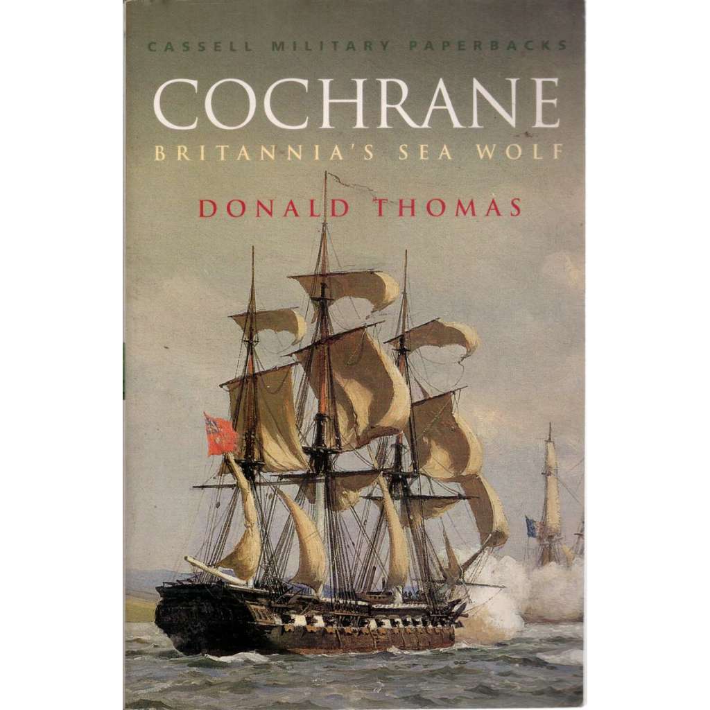 Cochrane: Britannia's Sea Wolf (lodě)