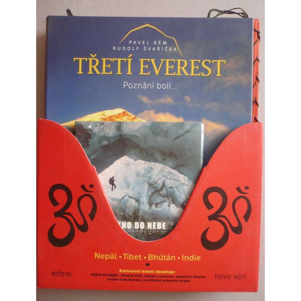Třetí Everest (+CD)