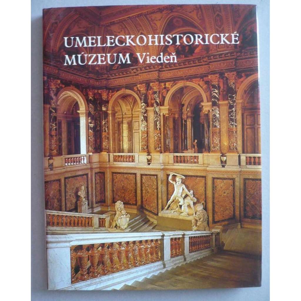 Umeleckohistorické múzeum Viedeň