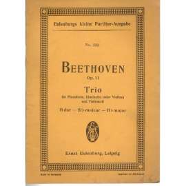 Trio B dur