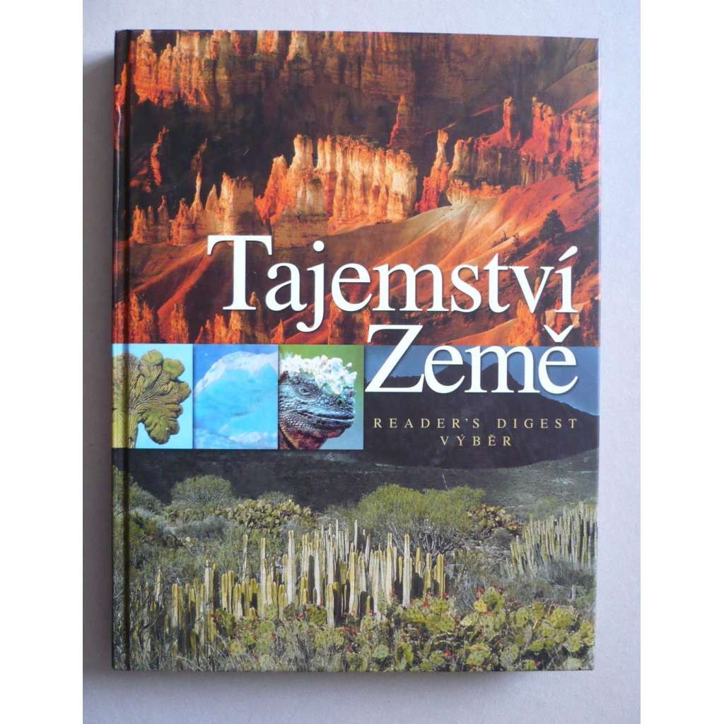 Tajemství Země