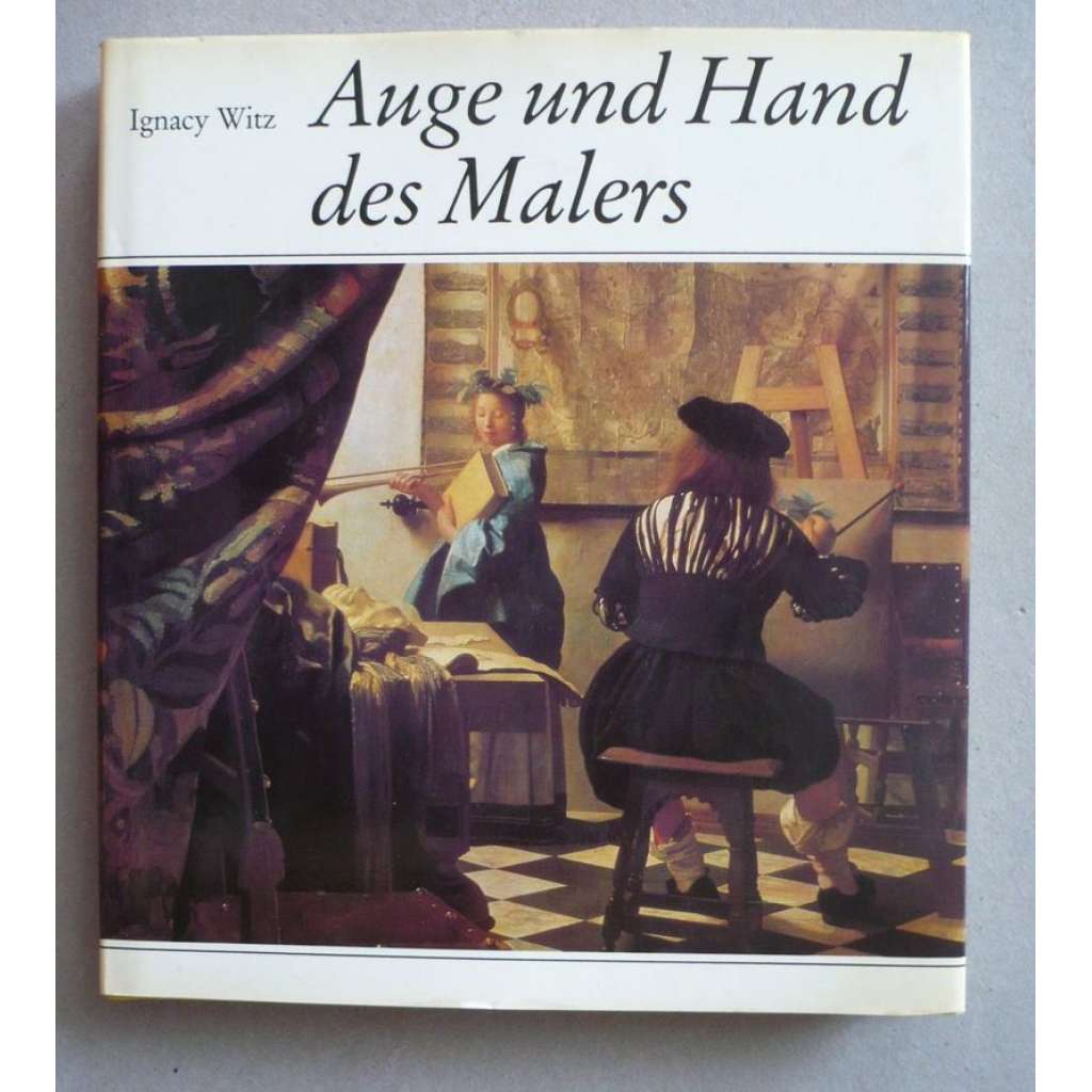 Auge und Hand des Malers (Oko a ruka malíře)