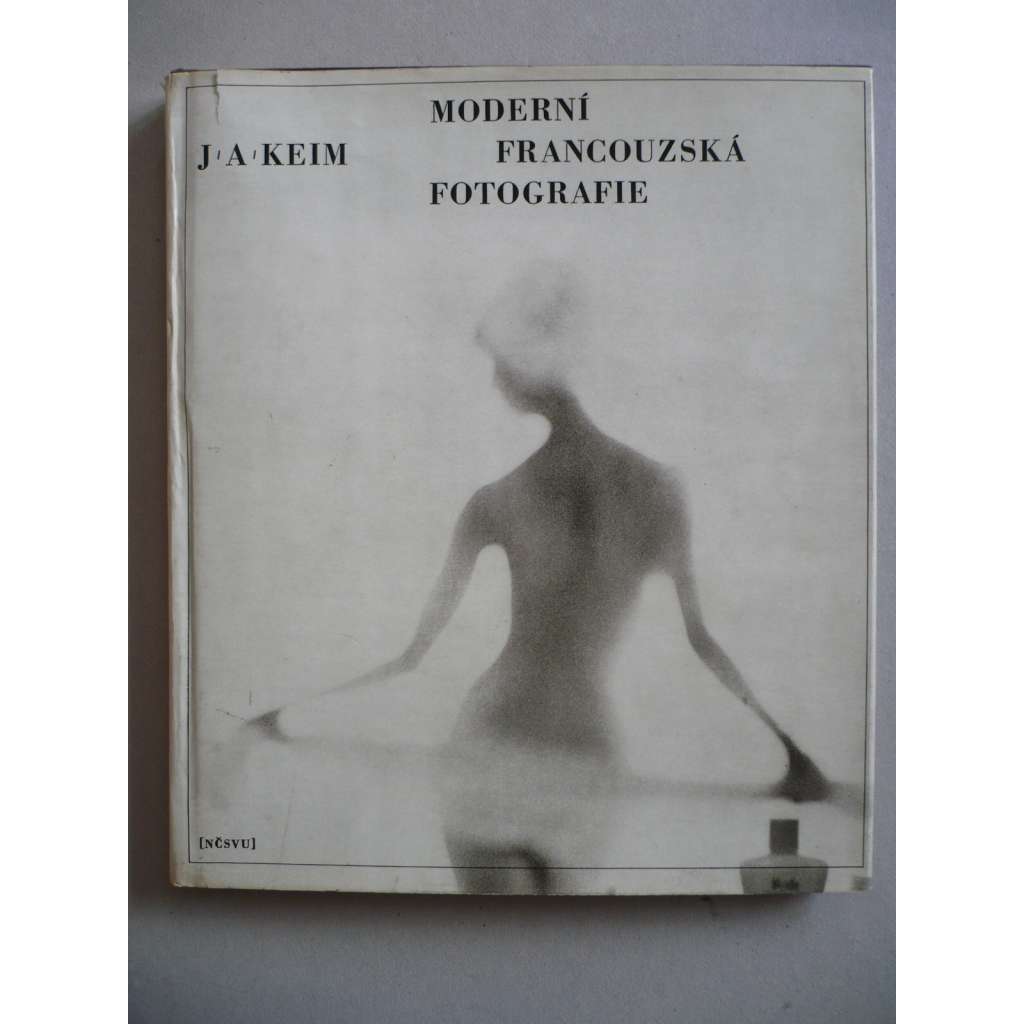 Moderní francouzská fotografie (avantgarda, mj. Man Ray, Henri Cartier-Bresson, Robert Doisneau) HOL