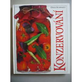 Konzervování ( zavařování, džem, kuchařka)