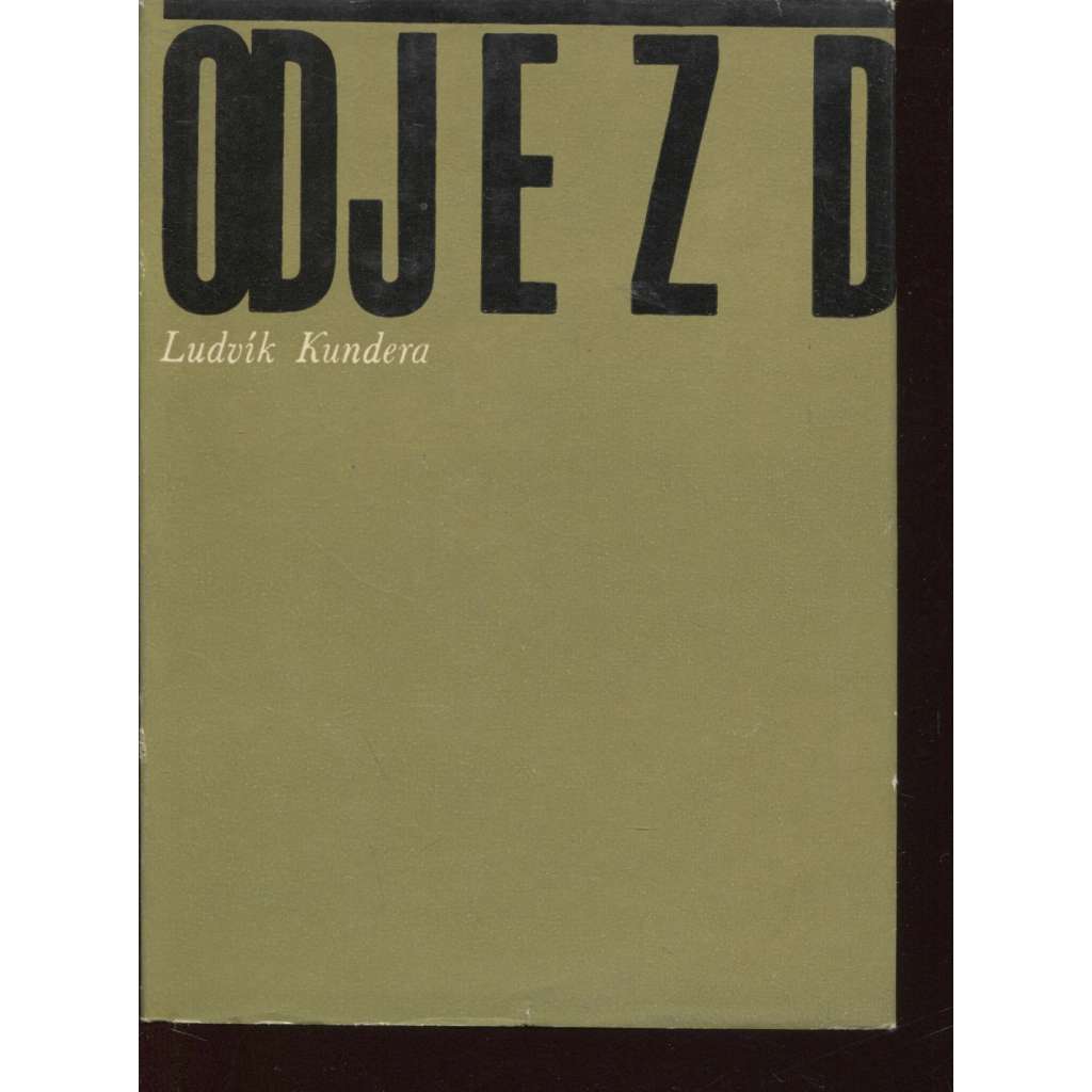 Odjezd (novela, milenecký trojúhelník)