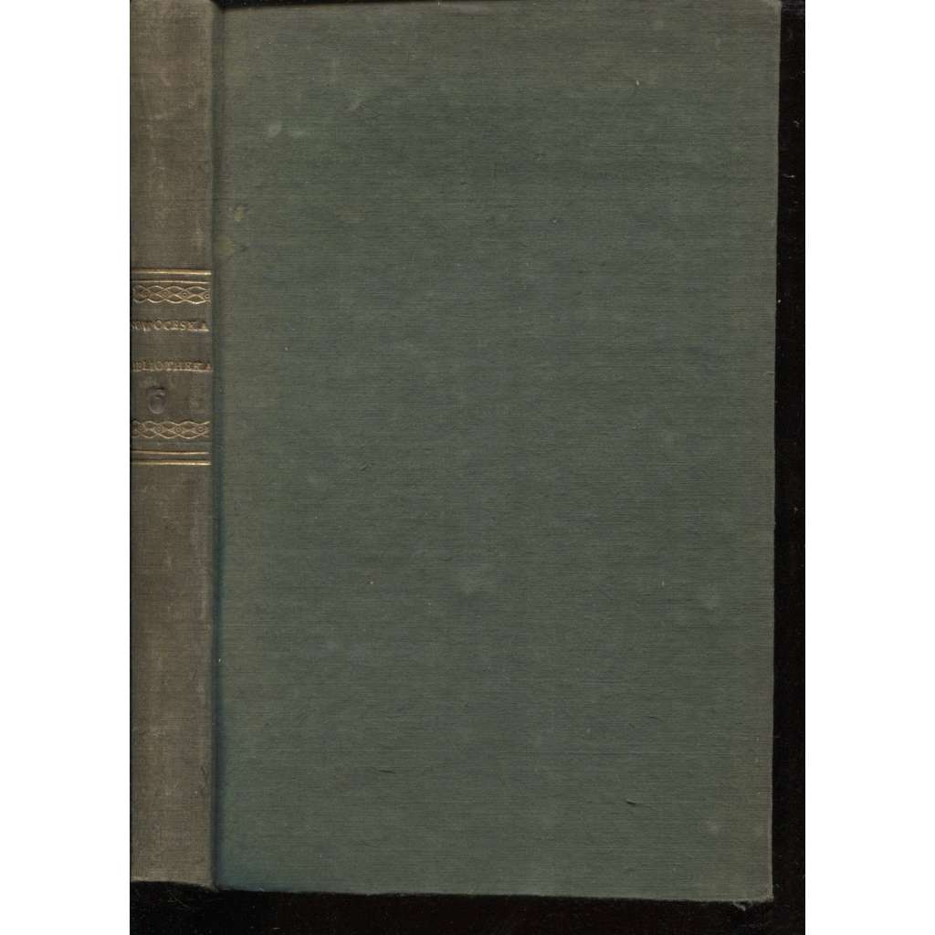 Doba prvního člověčenstva (1846) - Novočeská bibliotéka (historie, vznik lidské společnosti, Indie, Egypt, Čína, Židé, Féničané)