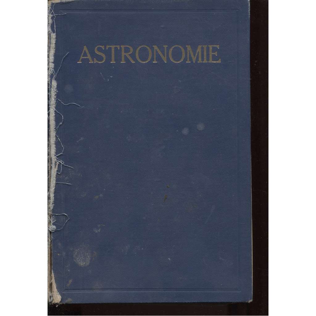 Astronomie (1927)