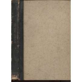 Život, XV. ročník (1936 - 1937). List pro výtvarnou práci a uměleckou kulturu (časopis, umění, malířství, vazba kůže)