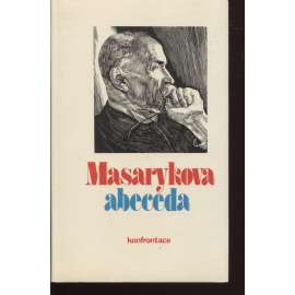 Masarykova abeceda (exil, Konfrontace) Masaryk