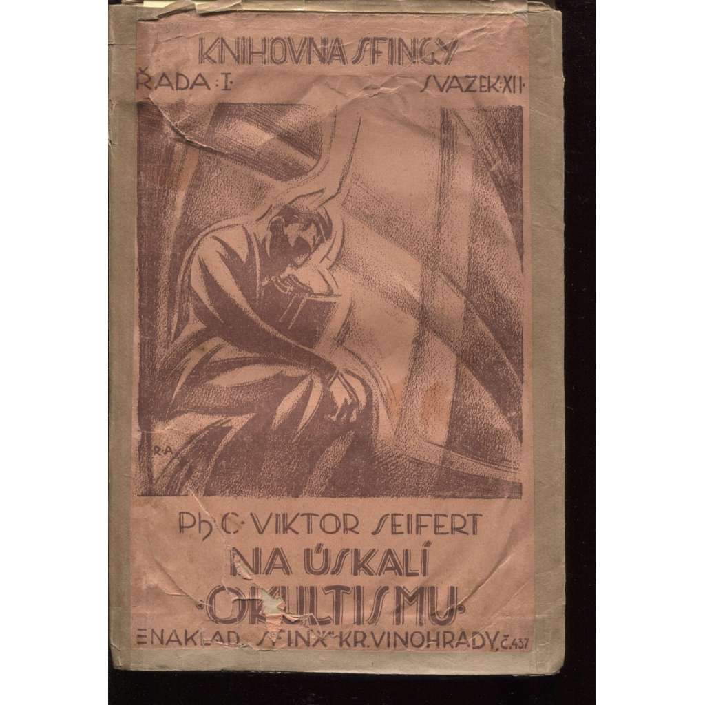 Na úskalí okultismu (knihovna Sfingy, okultismus)