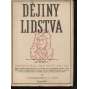 Dějiny lidstva, díl VI. (v sešitech, s deskami)