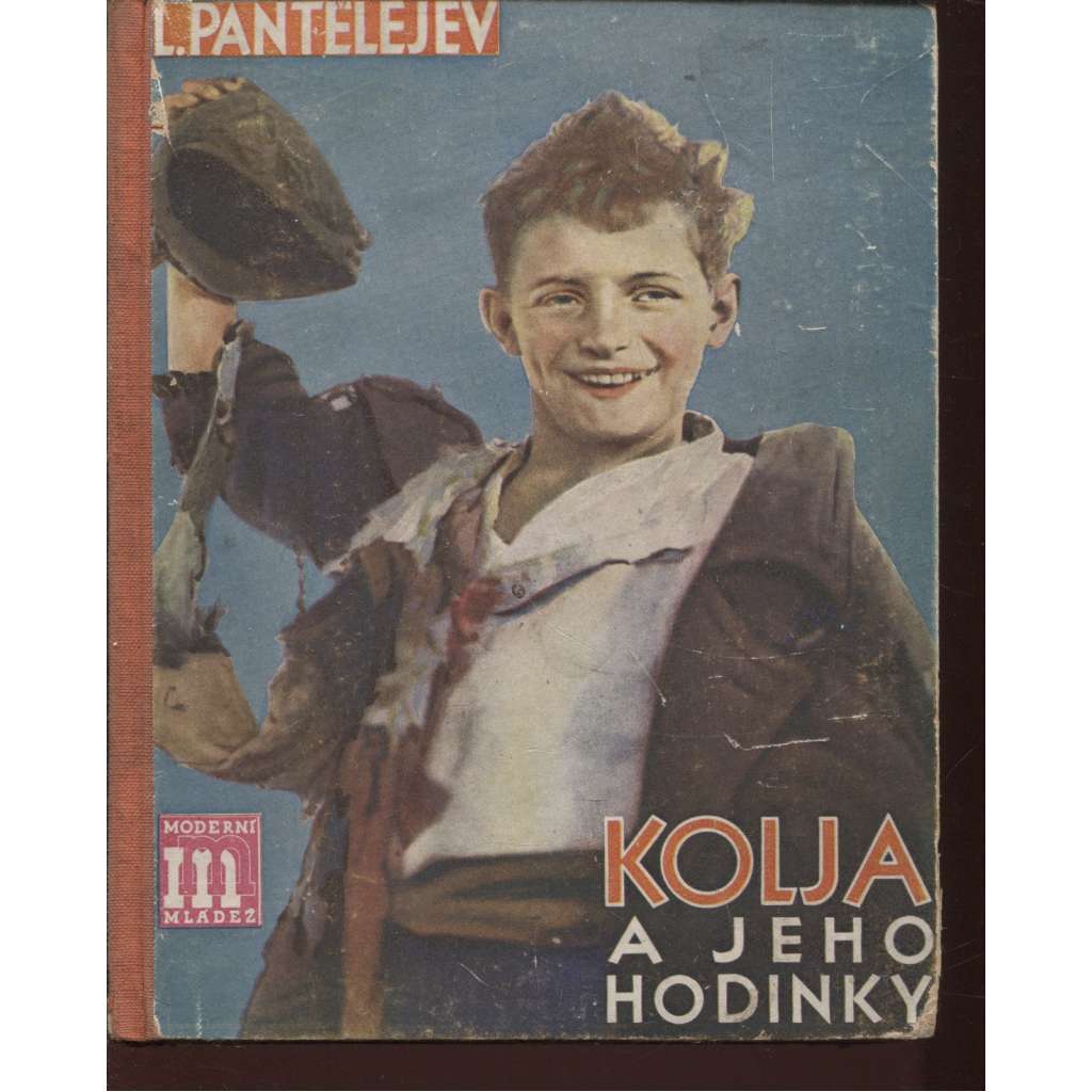 Kolja a jeho hodinky