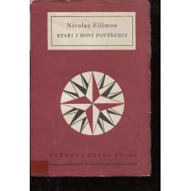 Staří i noví povýšenci (Světová četba 180)