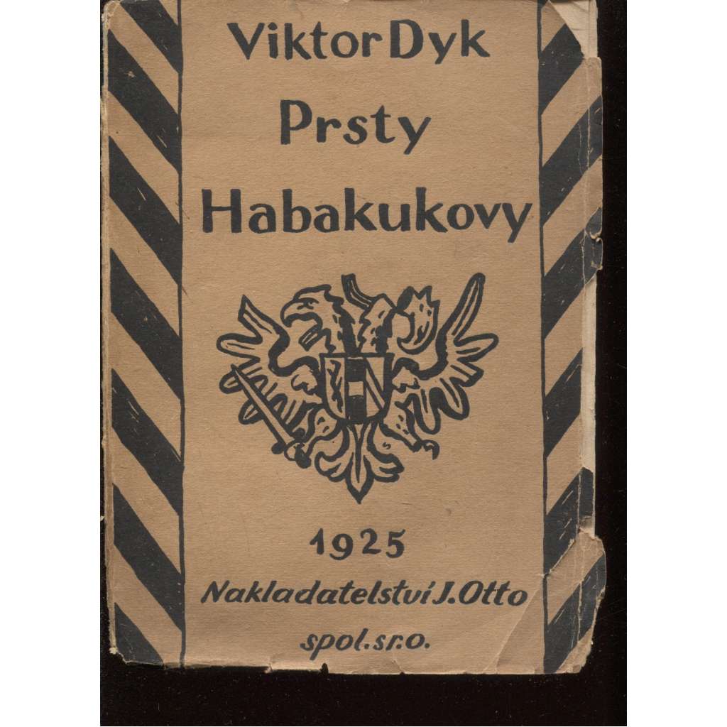 Prsty Habakukovy