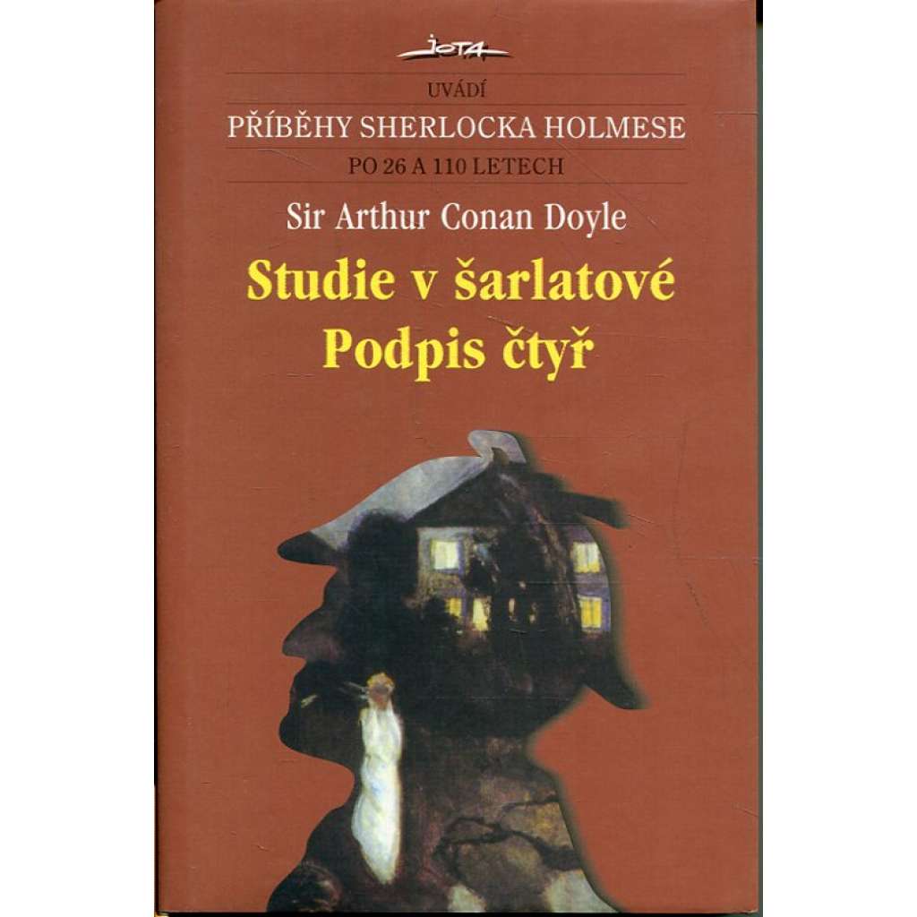 Studie v šarlatové / Podpis čtyř (Sherlock Holmes)