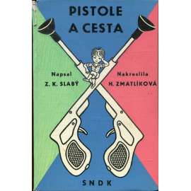 Pistole a cesta