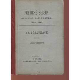 Na přástkách (Poetické besedy, 1884)