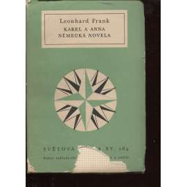 Karel a Anna. Německá novela (Světová četba, sv. 284)