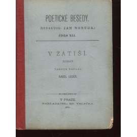 V zátiší (Poetické besedy č. XLI.) 1890