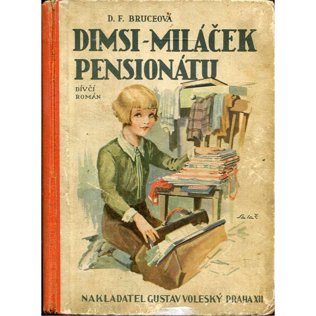 Dimsi – miláček pensionátu
