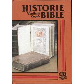 Historie Bible (biblistika, církevní dějiny, studie)