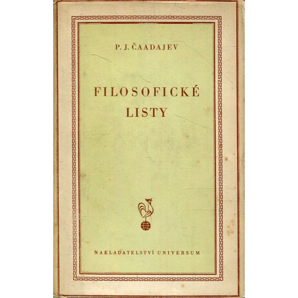 Filosofické listy