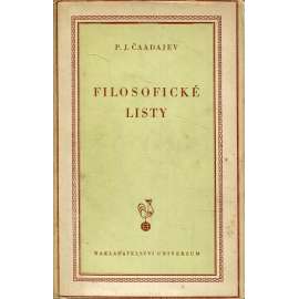 Filosofické listy