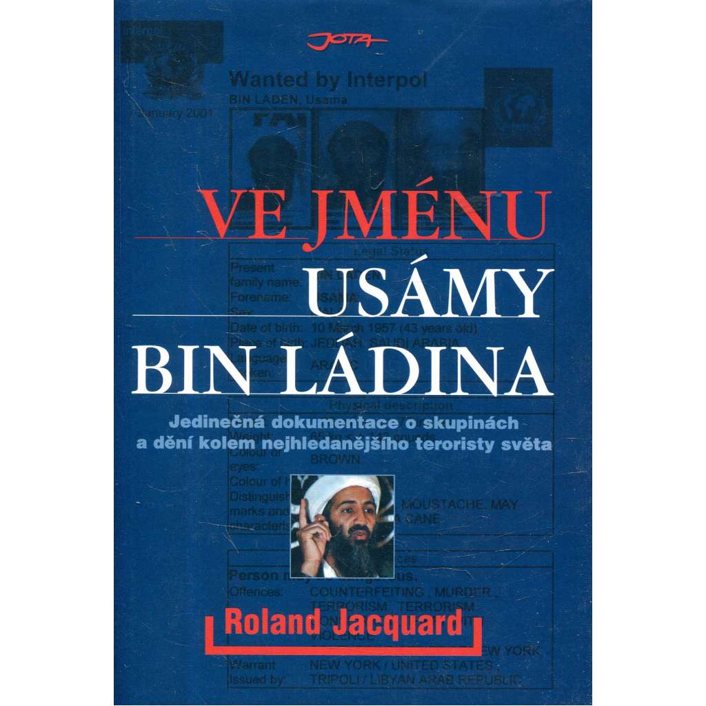 Ve jménu Usámy bin Ládina