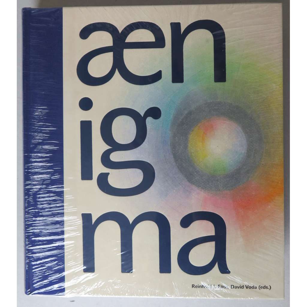 Aenigma  One Hundred Years of Anthroposophical Art  (Sto let antroposofického umění ANGLICKÁ VERZE  )