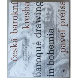 Česká barokní kresba / Baroque drawing in bohemia (kresba, mj. i Škréta, Brandl, Reiner, Kern aj.) HOL