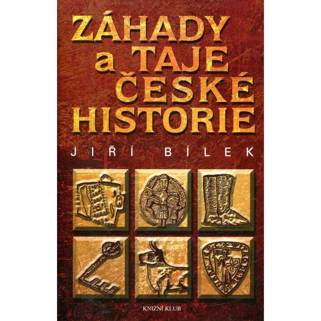 Záhady a taje české historie
