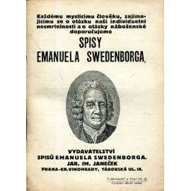 Spisy Emanuela Swedenborga