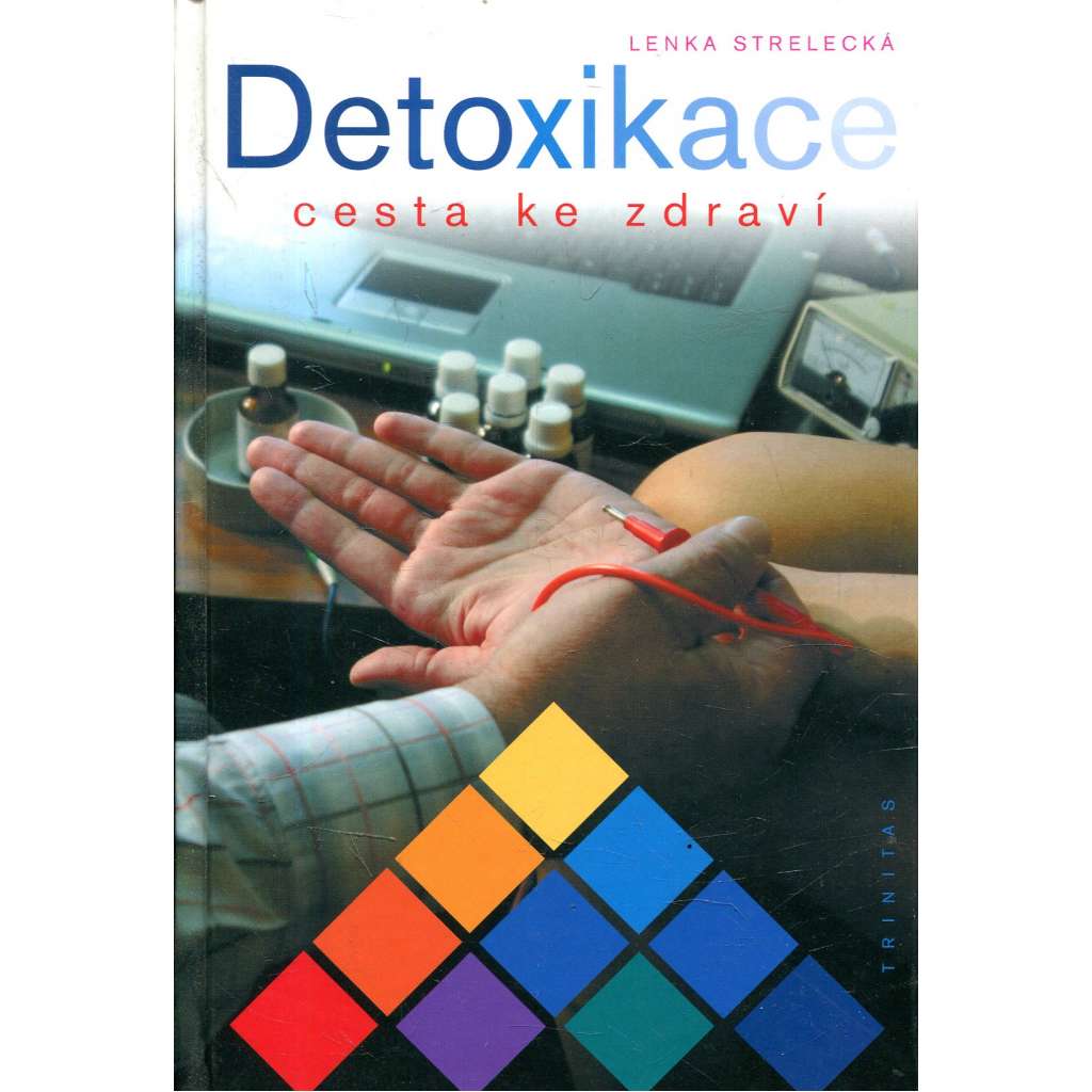 Detoxikace, cesta ke zdraví