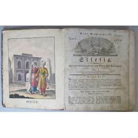 Neue Wochenschrift Silesia. Ein Unterhaltungsblatt zum Nutzen und Vergnügen, Juli - Dezember 1822
