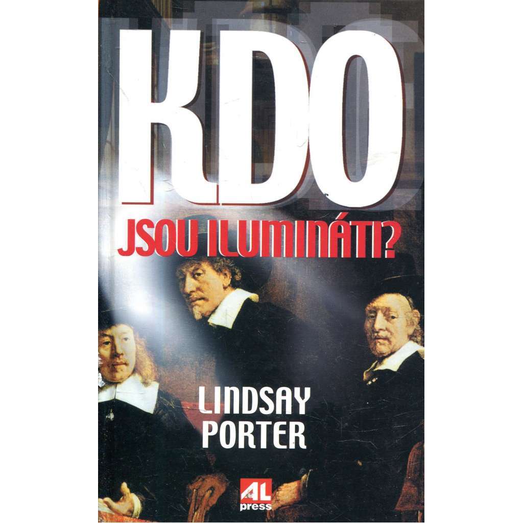 Kdo jsou Ilumináti?