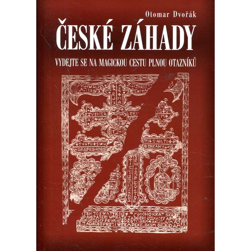 České záhady (Vydejte se na magickou cestu plnou otazníků)