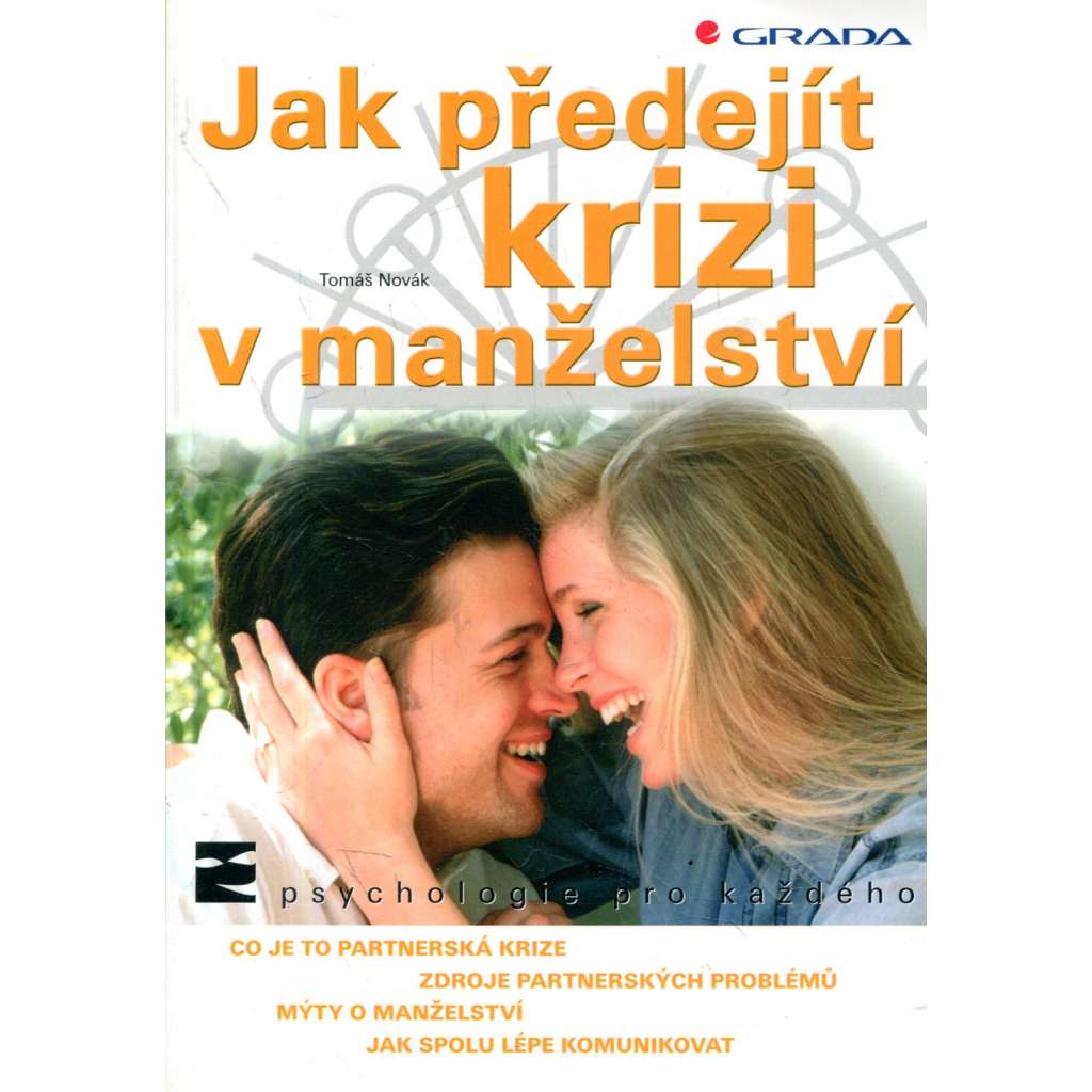 Jak předejít krizi v manželství