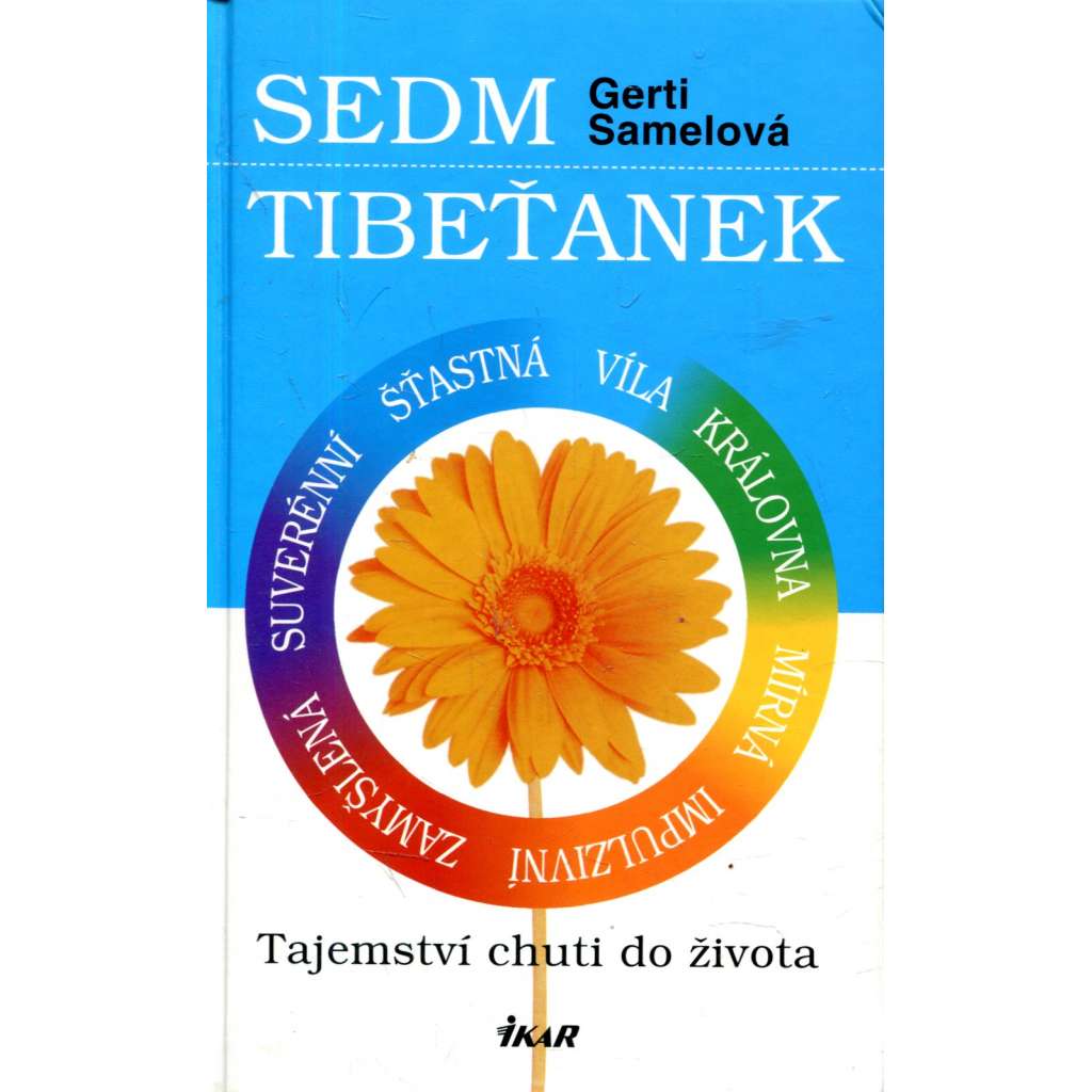 Sedm tibeťanek