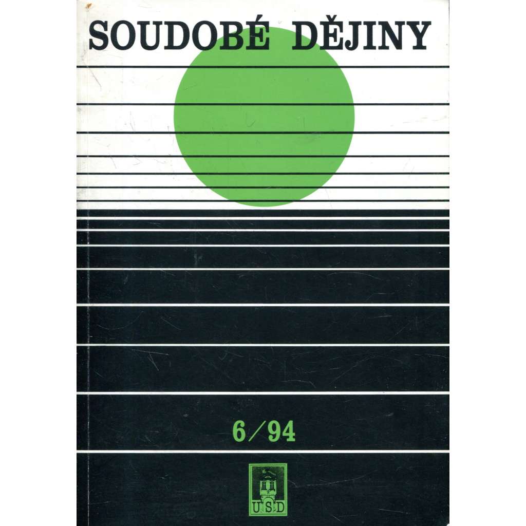 Soudobé dějiny 6/1994